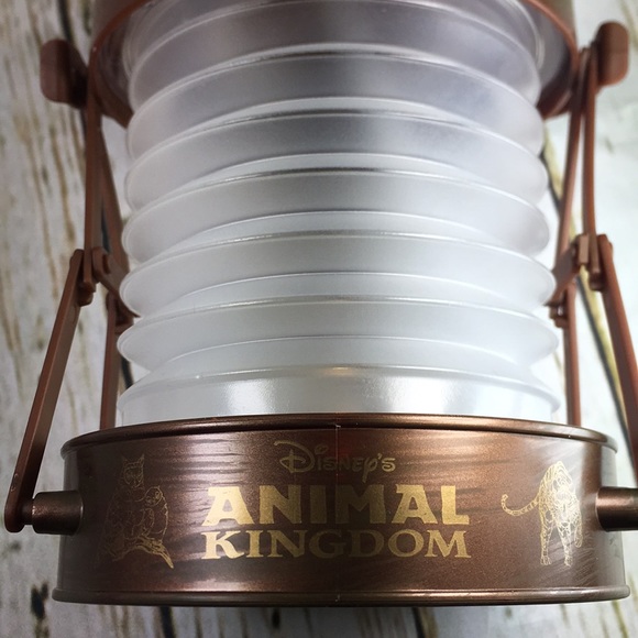 Disney Works Animal Kingdom Light-Up Lantern Cup - Picture 6 of 7